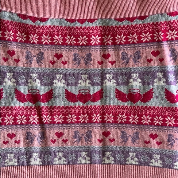 Dolls Kill - ‘One I Adore Sweater Skirt’ - Medium - Picture 4 of 7